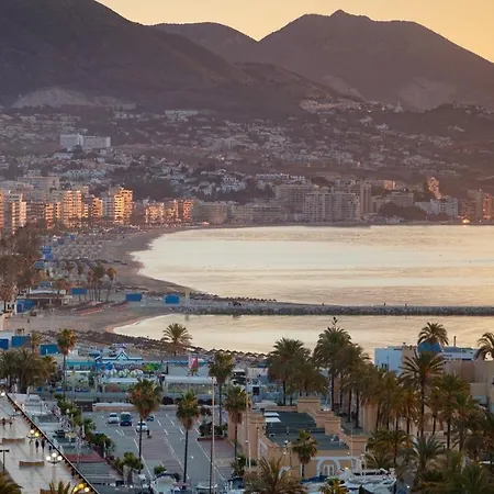 Apto. A 150 Metros De La Playa, Centro * Fuengirola