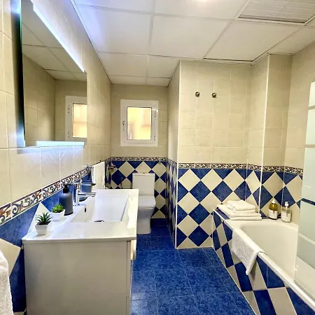 Apto. A 150 Metros De La Playa, Centro Apartment *