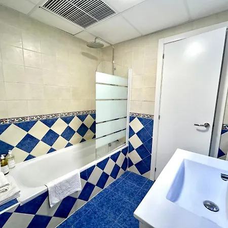 Apto. A 150 Metros De La Playa, Centro Apartment