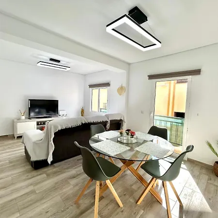 Apto. A 150 Metros De La Playa, Centro Apartment Fuengirola