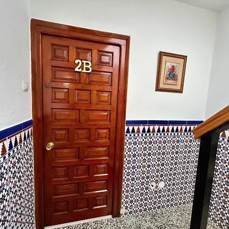 Apto. A 150 Metros De La Playa, Centro *