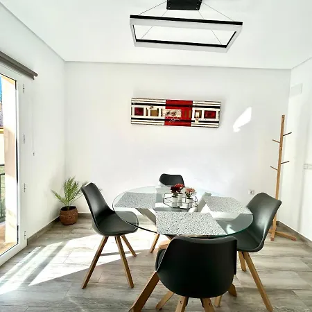 Apto. A 150 Metros De La Playa, Centro Apartment Fuengirola